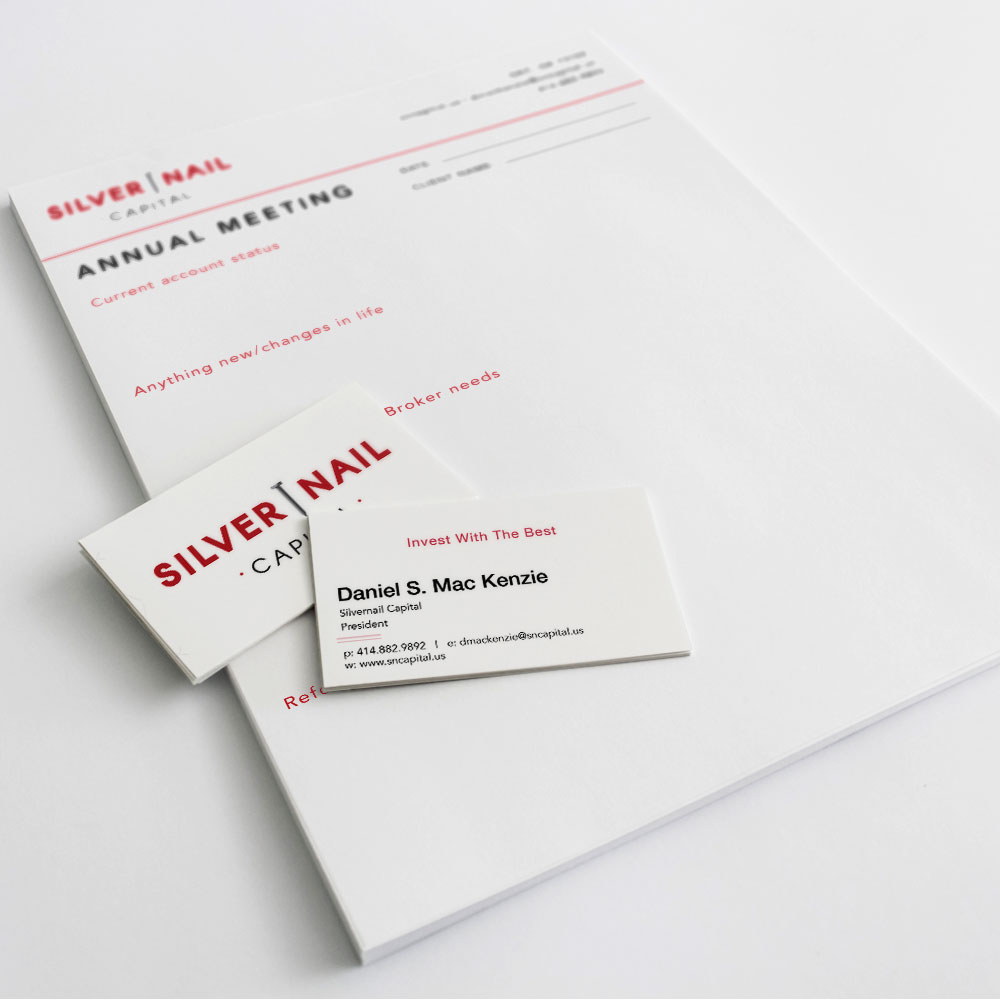 Business Cards Marketing Materials