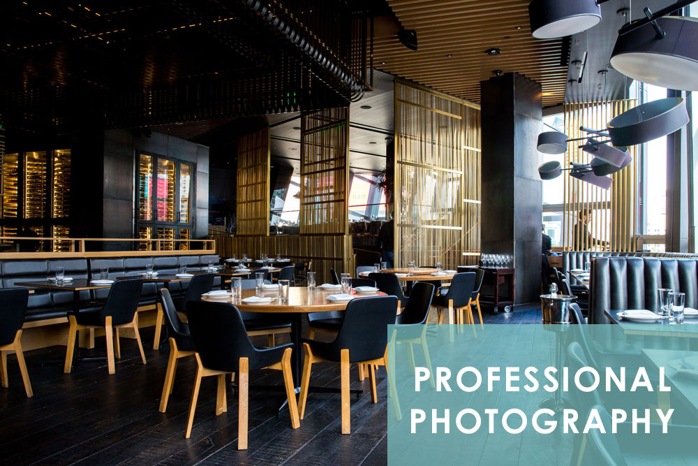 Professional Restaurant Photo