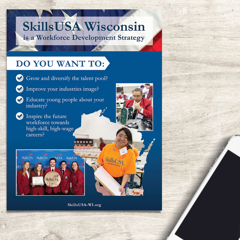 Skillsusa Official Uniform Chart